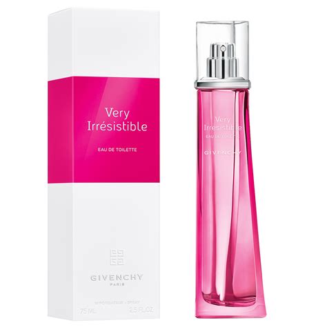 givenchy irresistible perfume ingredients|Givenchy perfume very irresistible price.